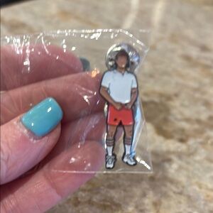 Supernatural Dean Pin